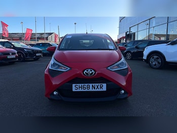 Used Toyota AYGO 2018 for sale - 77860011: Photo