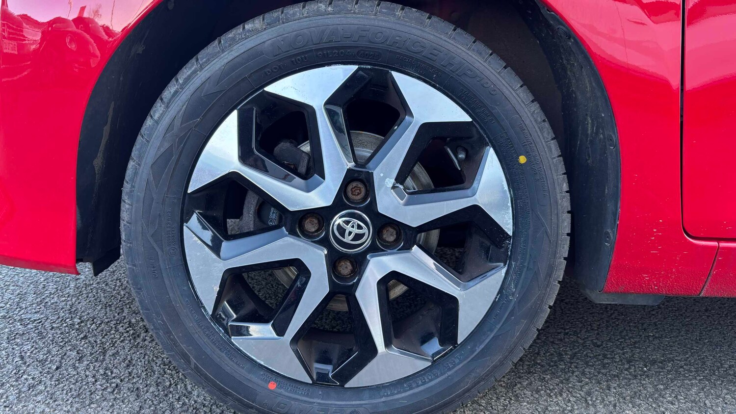 Used Toyota AYGO for sale - 77860011: Photo 7