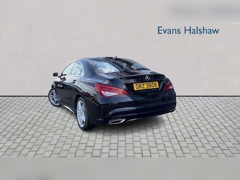 Used Mercedes-Benz CLA 2018 for sale - 78678394: Photo
