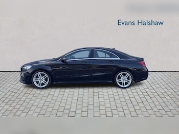 Used Mercedes-Benz CLA 2018 for sale - 78678394: Photo