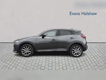Used Mazda CX-3 2018 for sale - 79604224: Photo