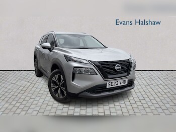 Used Nissan X-Trail 2023 for sale - 78407352: Photo