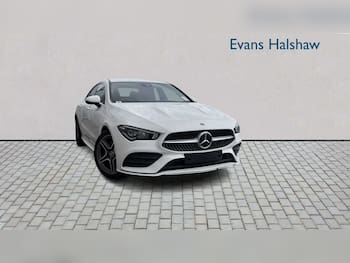 Used Mercedes-Benz CLA 2019 for sale - 79535416: Photo
