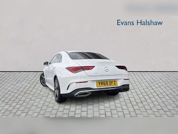 Used Mercedes-Benz CLA 2019 for sale - 79535416: Photo