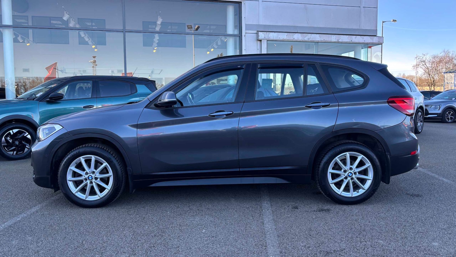 Used BMW X1 for sale - 77861593: Photo 3