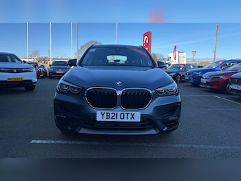Used BMW X1 2021 for sale - 77861593: Photo