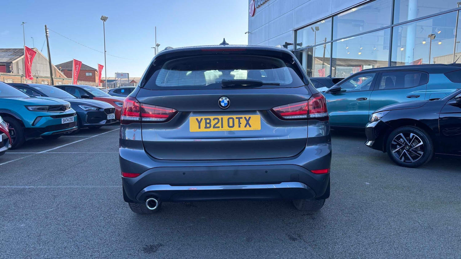 Used BMW X1 for sale - 77861593: Photo 5