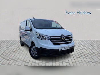 Used Renault Trafic 2025 for sale - 79065210: Photo
