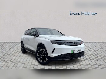 Used Vauxhall Grandland 2025 for sale - 77857830: Photo