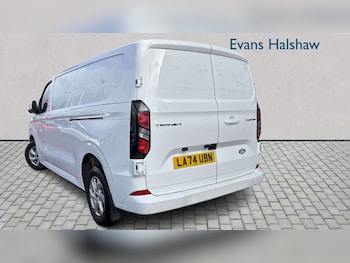 Used Ford Transit Custom 2025 for sale - 77860465: Photo