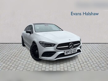 Used Mercedes-Benz CLA 2022 for sale - 78949645: Photo