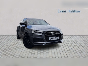 Used Audi Q3 2018 for sale - 79428502: Photo