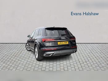 Used Audi Q7 2020 for sale - 79648550: Photo