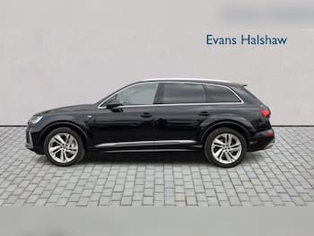 Used Audi Q7 2020 for sale - 79648550: Photo