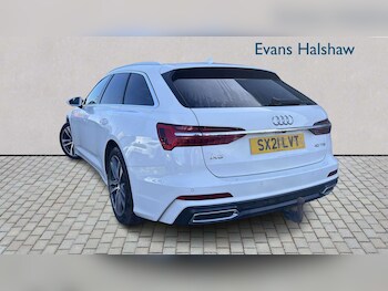 Used Audi A6 2021 for sale - 78365434: Photo