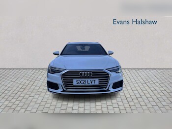 Used Audi A6 2021 for sale - 78365434: Photo