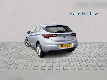 Used Vauxhall Astra 2017 for sale - 78760930: Photo