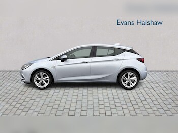 Used Vauxhall Astra 2017 for sale - 78760930: Photo