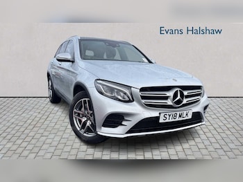 Used Mercedes-Benz GLC 2018 for sale - 77862098: Photo