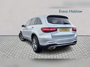 Used Mercedes-Benz GLC 2018 for sale - 77862098: Photo