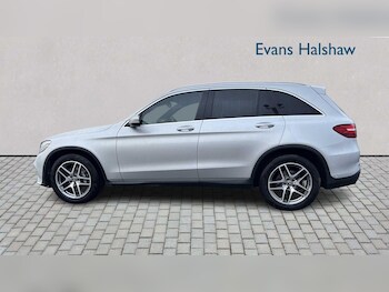 Used Mercedes-Benz GLC 2018 for sale - 77862098: Photo