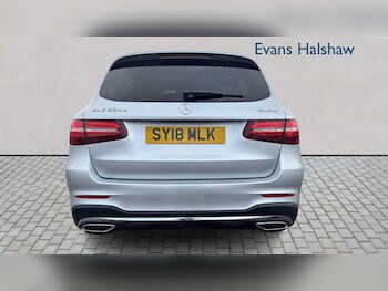 Used Mercedes-Benz GLC 2018 for sale - 77862098: Photo