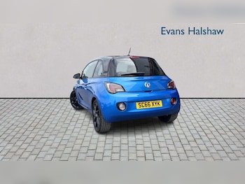 Used Vauxhall ADAM 2016 for sale - 79204548: Photo