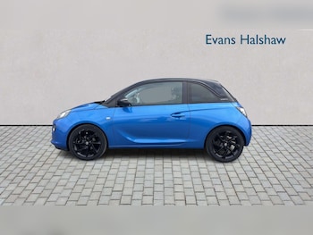 Used Vauxhall ADAM 2016 for sale - 79204548: Photo