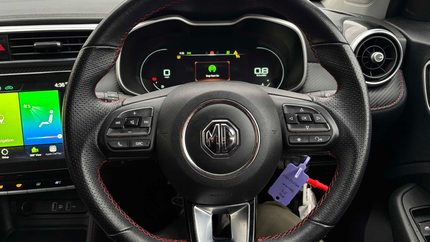 Used MG MG ZS 2022 for sale - 77983345: Photo 11