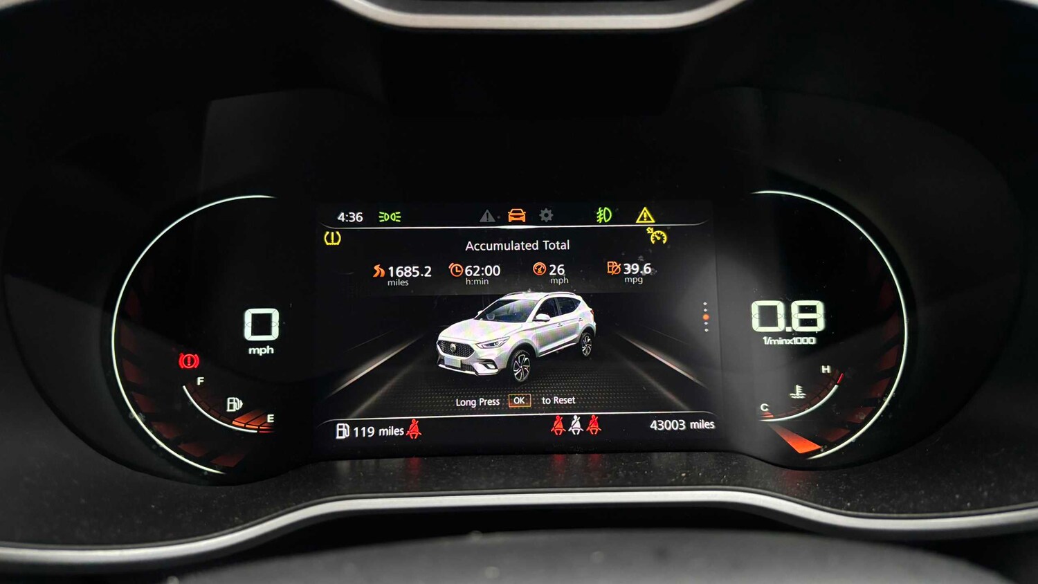 Used MG MG ZS 2022 for sale - 77983345: Photo 13