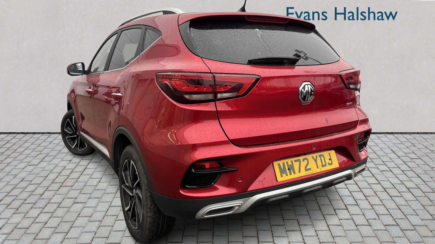 Used MG MG ZS 2022 for sale - 77983345: Photo 2