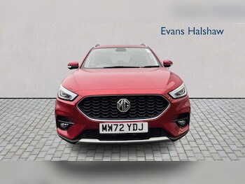 Used MG MG ZS 2022 for sale - 77983345: Photo