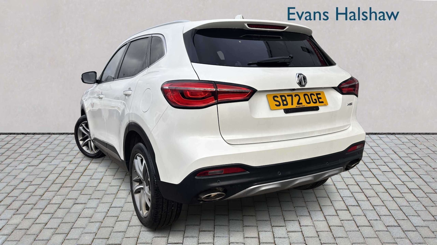 Used MG MG HS for sale - 77860182: Photo 3