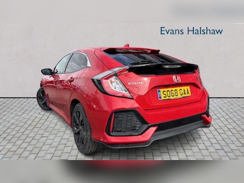 Used Honda Civic 2019 for sale - 78337944: Photo