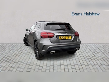 Used Mercedes-Benz GLA 2020 for sale - 78991379: Photo