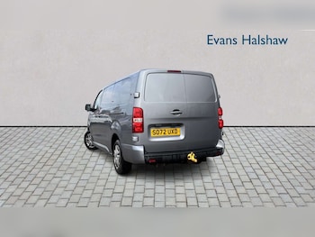 Used Vauxhall Vivaro 2022 for sale - 79364780: Photo
