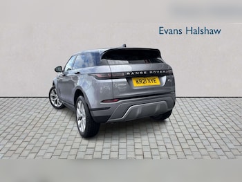 Used Land Rover Range Rover Evoque 2021 for sale - 78760924: Photo