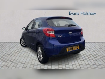 Used Ford Ka+ 2018 for sale - 77886072: Photo