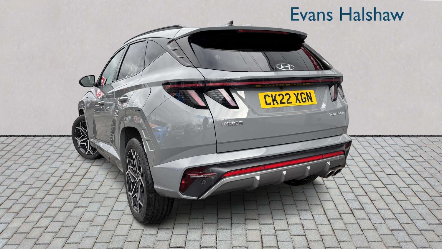 Used Hyundai TUCSON for sale - 77860132: Photo 3