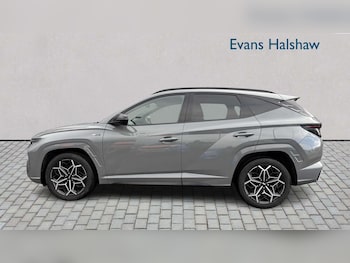 Used Hyundai TUCSON 2022 for sale - 77860132: Photo