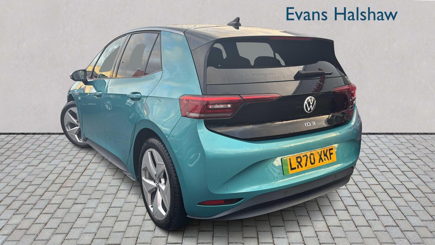 Used Volkswagen ID.3 2020 for sale - 78060278: Photo 2