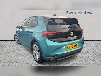 Used Volkswagen ID.3 2020 for sale - 78060278: Photo