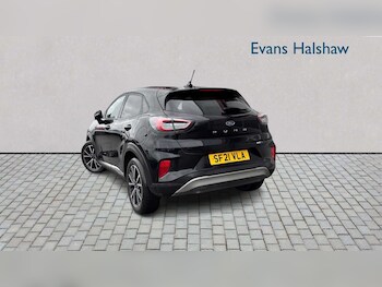 Used Ford Puma 2021 for sale - 78761048: Photo