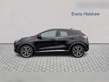 Used Ford Puma 2021 for sale - 78761048: Photo