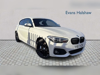 BMW 1 Series feature image
