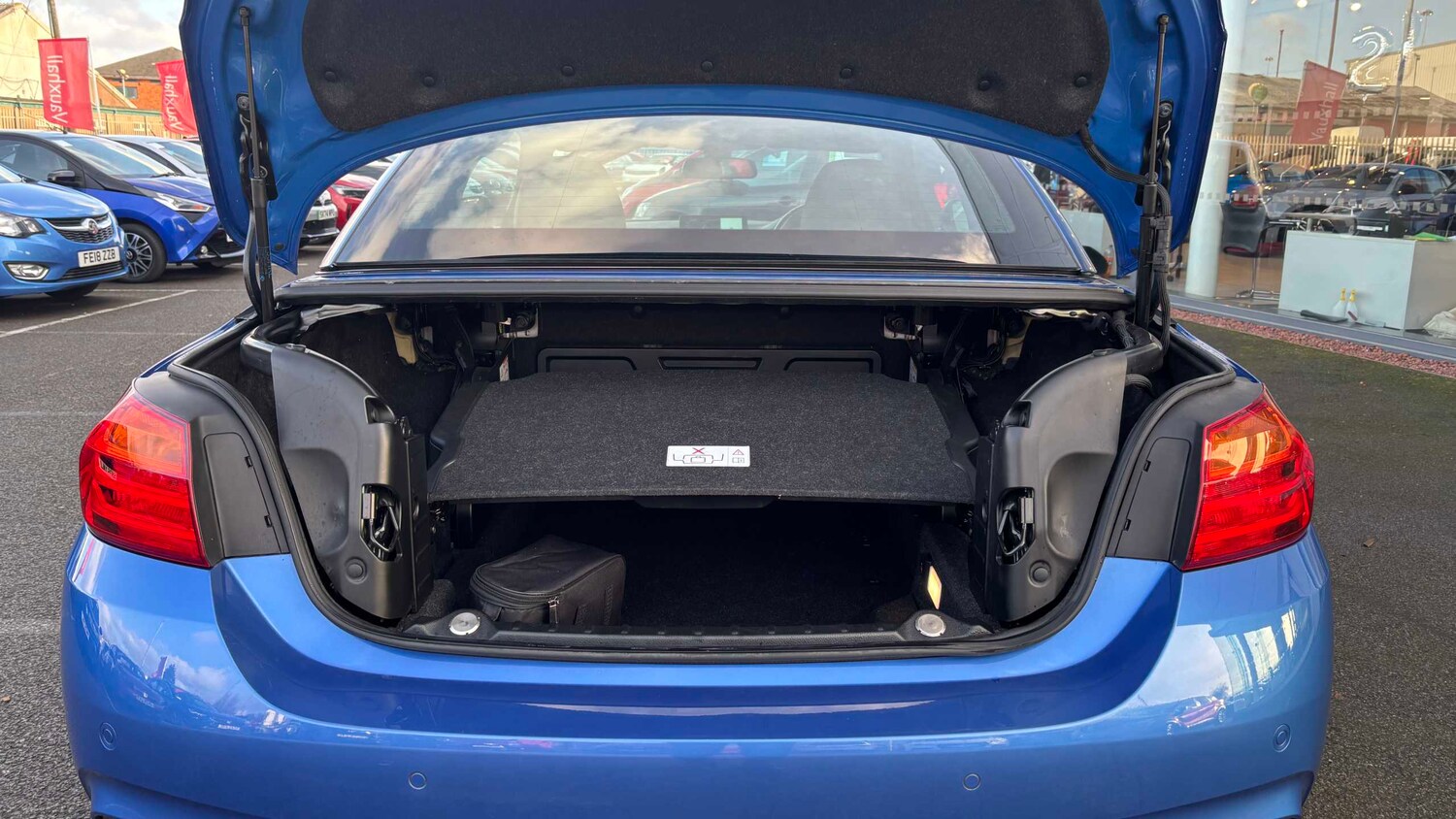 Used BMW 4 Series 2017 for sale - 78024306: Photo 7