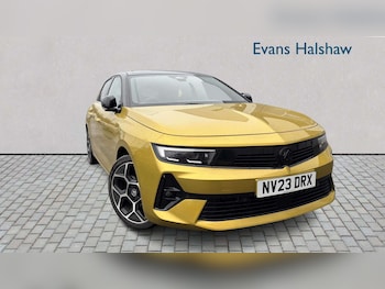 Vauxhall Astra feature image