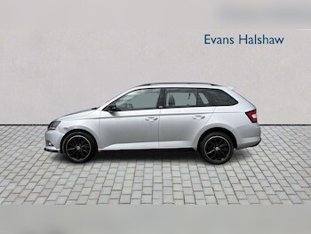 Used Skoda Fabia 2017 for sale - 78678414: Photo