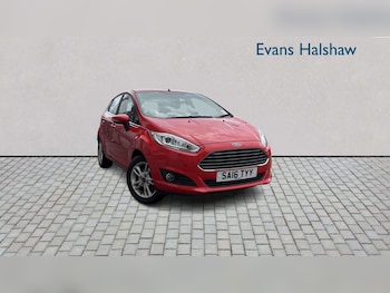 Used Ford Fiesta 2016 for sale - 79326357: Photo