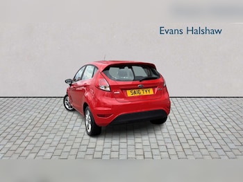 Used Ford Fiesta 2016 for sale - 79326357: Photo